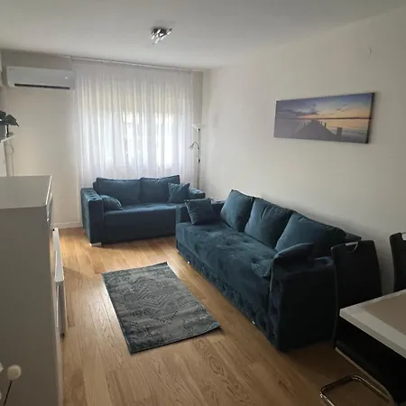 Luxapartment Montenegro Podgorica Exterior photo
