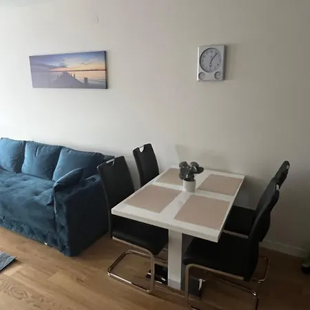Luxapartment Montenegro Podgorica Exterior photo