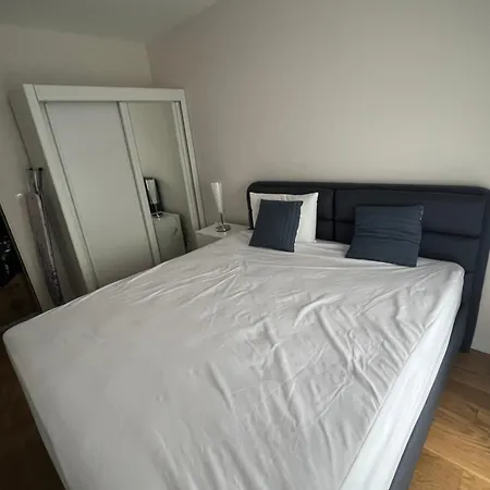 Luxapartment Montenegro Podgorica Exterior photo