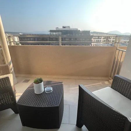 Luxapartment Montenegro Podgorica Exterior photo