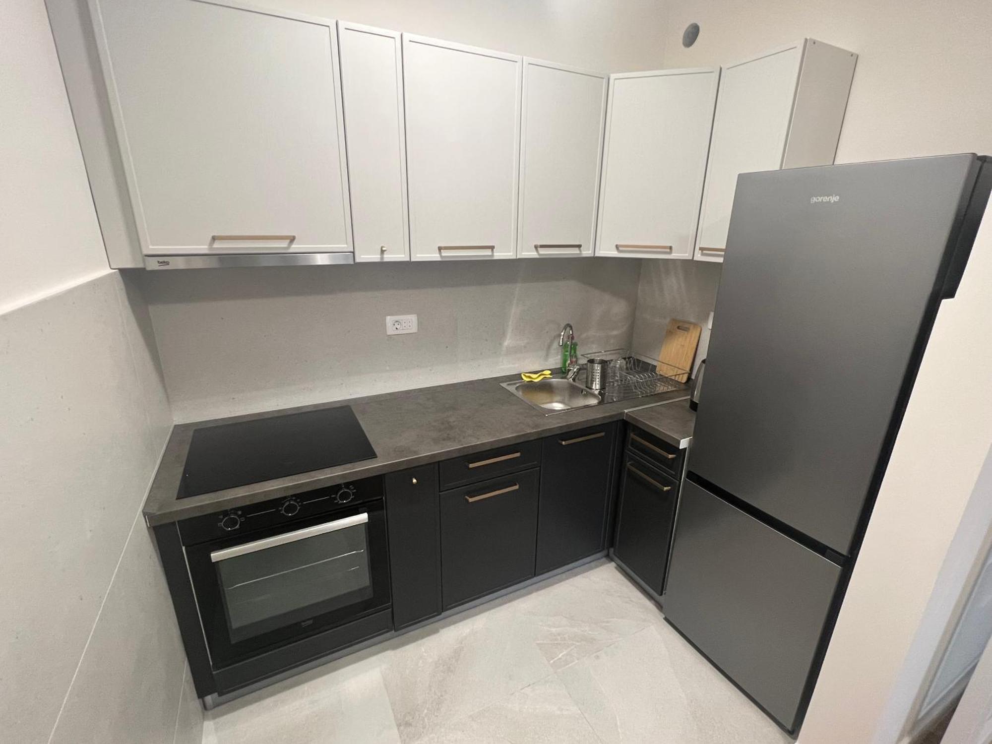 Luxapartment Montenegro Apartment Podgorica